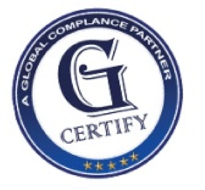 G CERTIFY